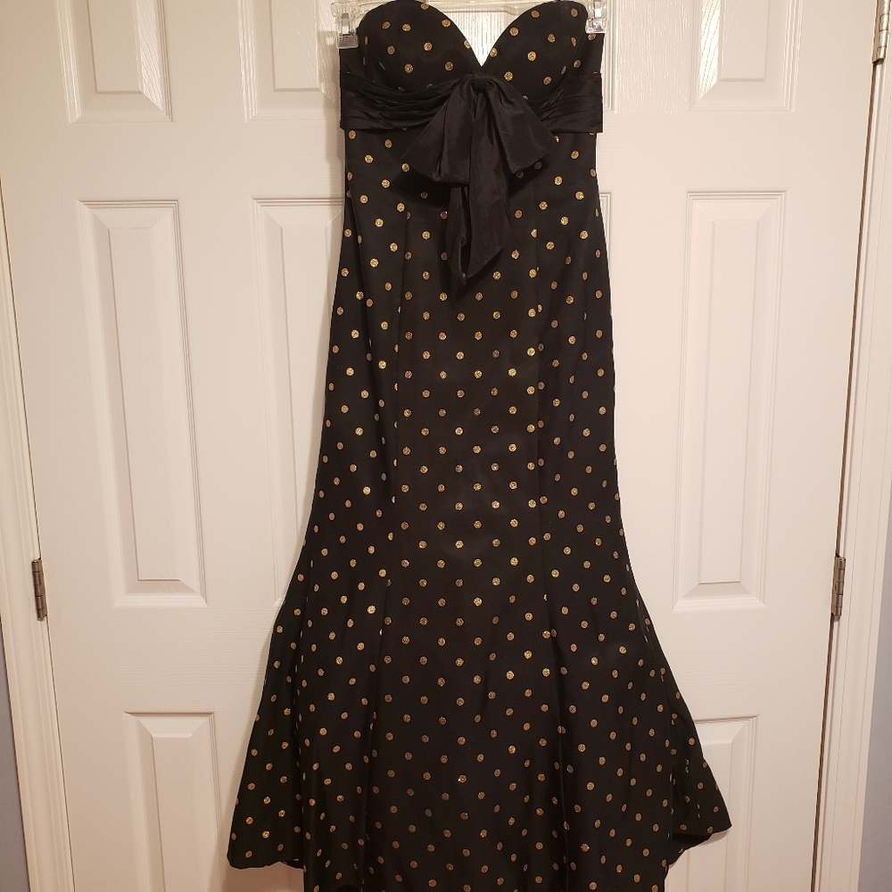 Jovani Black Prom Dress